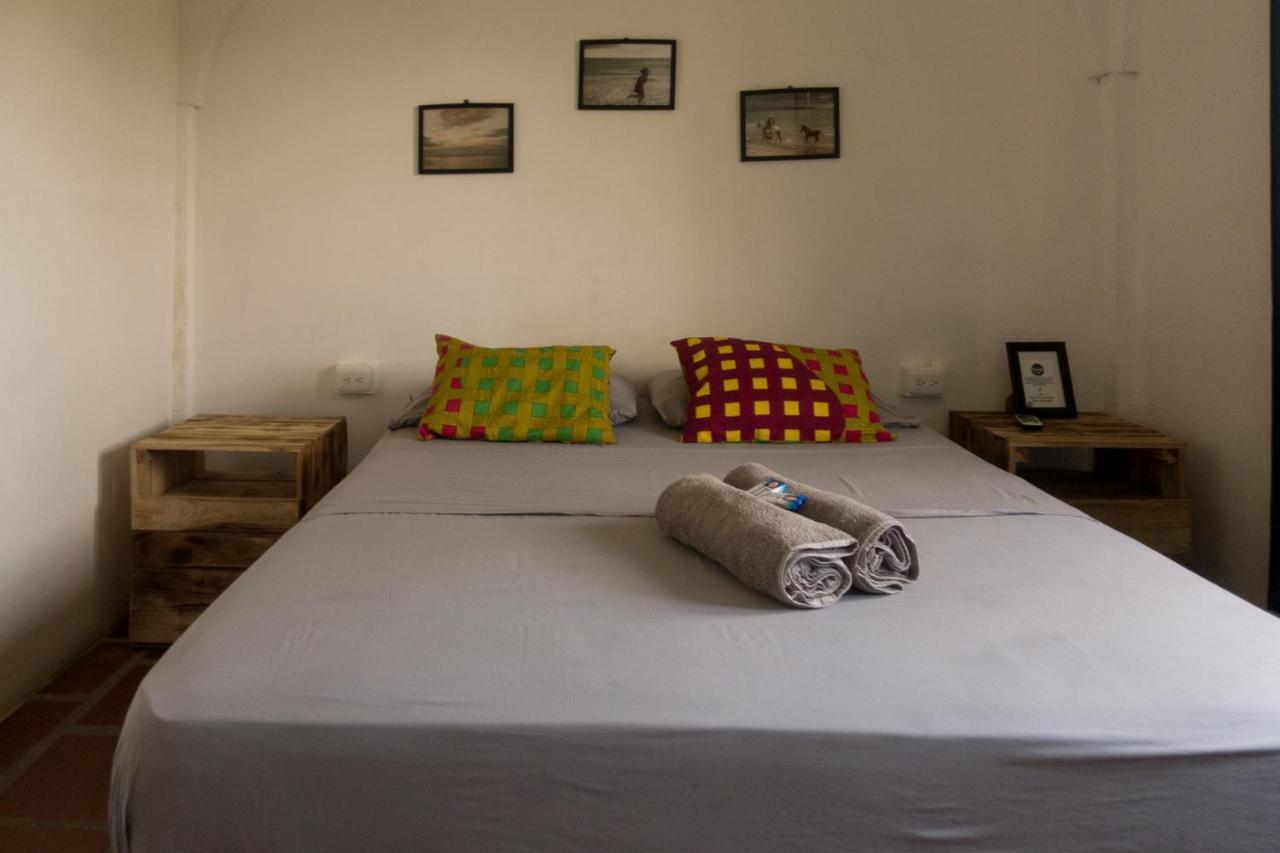 The Corner Hostel Playa Blanca  Exterior foto