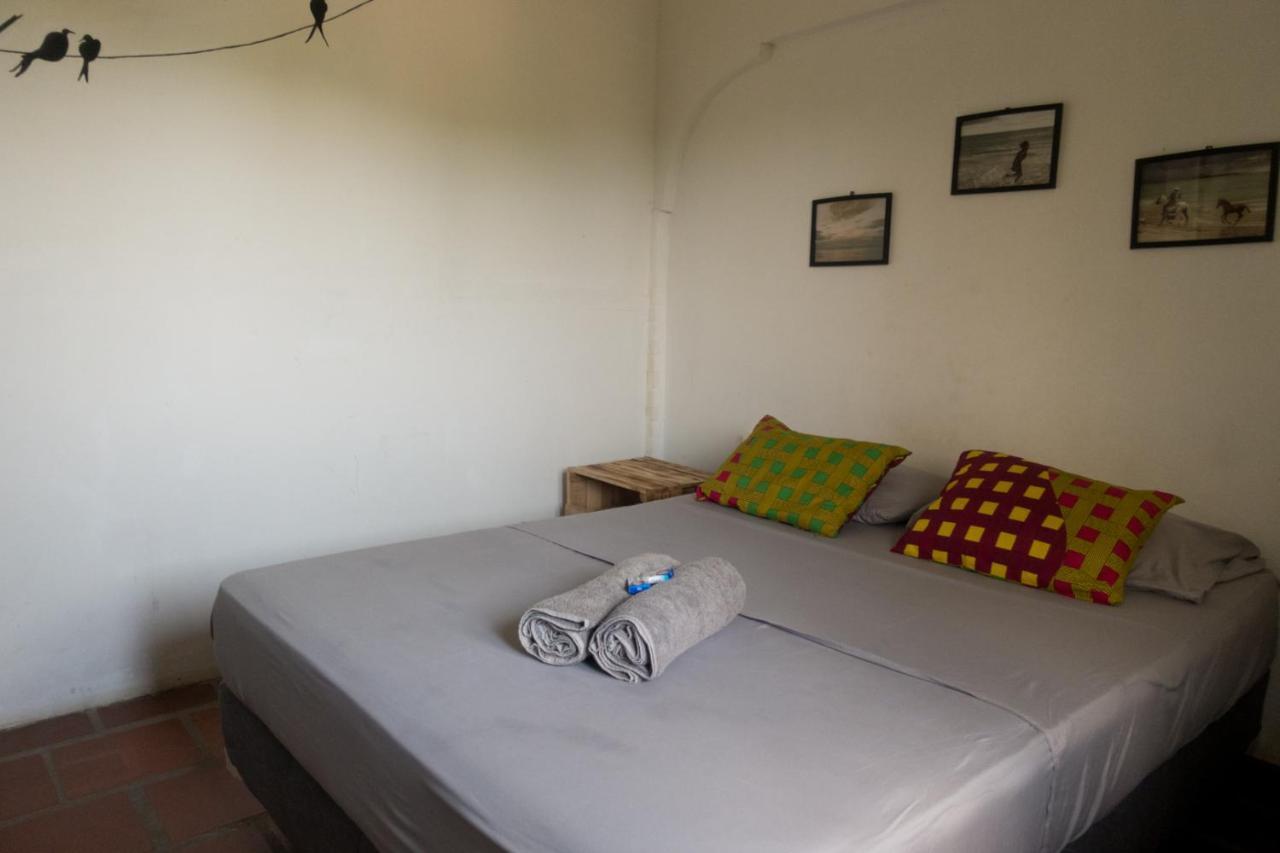 The Corner Hostel Playa Blanca  Exterior foto