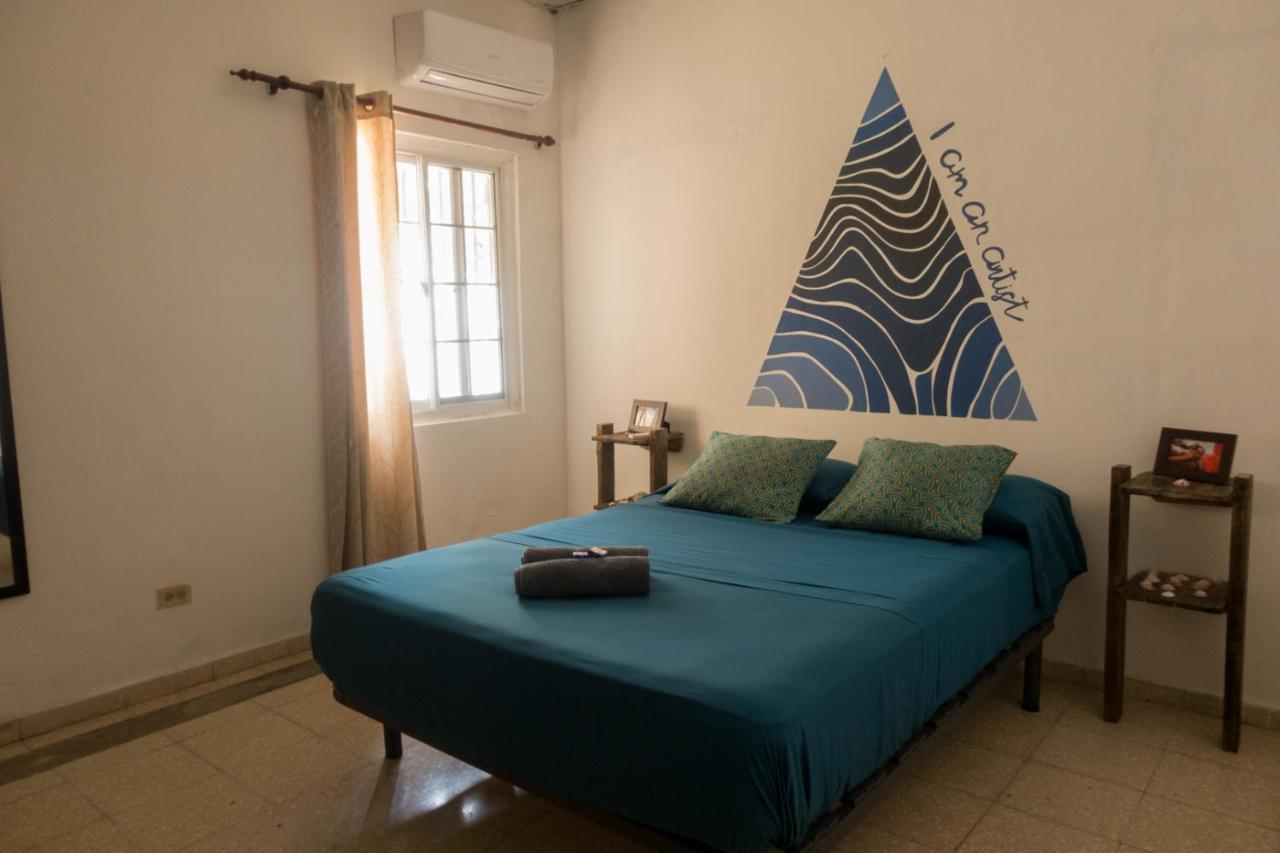 The Corner Hostel Playa Blanca  Exterior foto