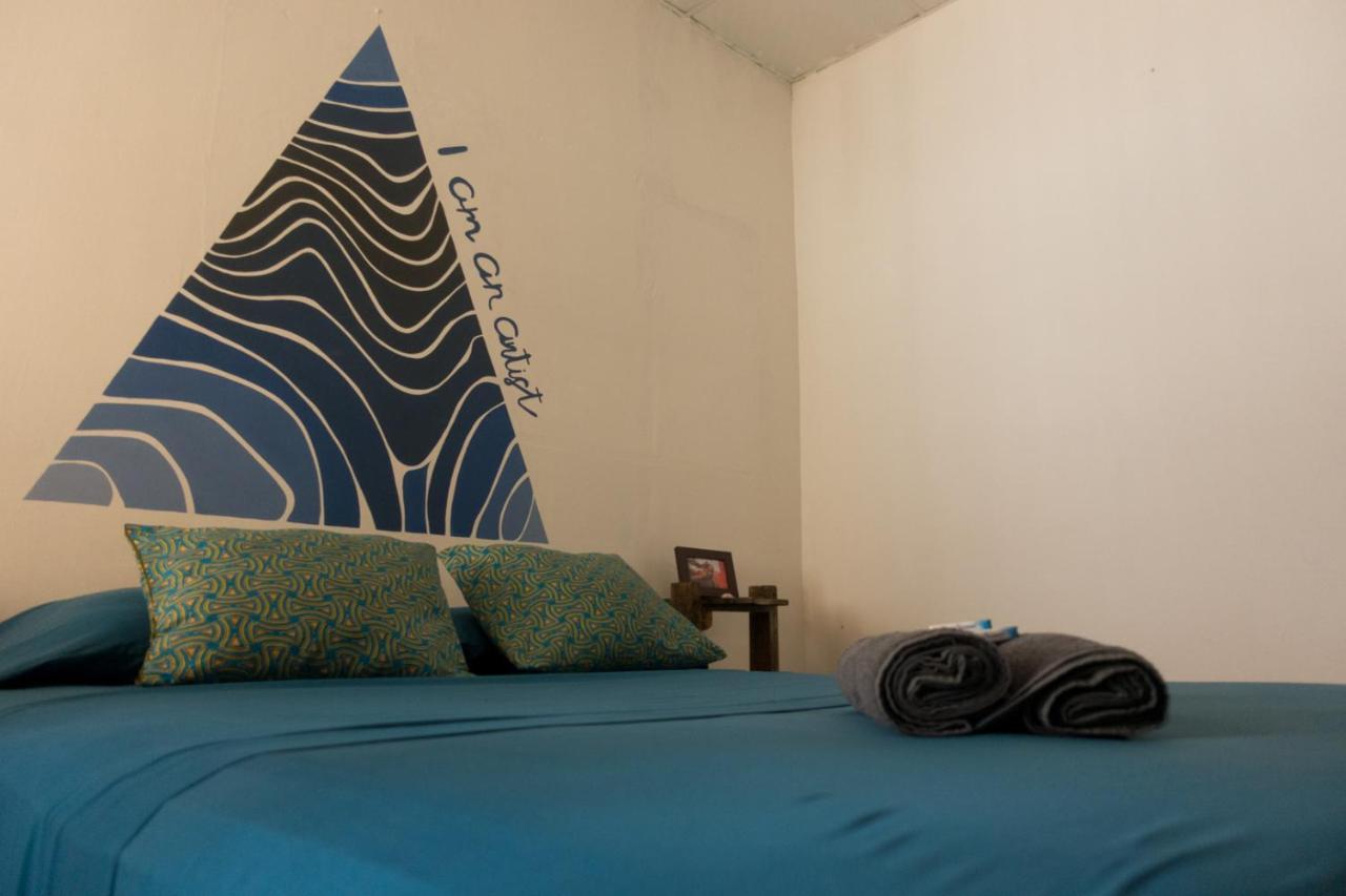 The Corner Hostel Playa Blanca  Exterior foto
