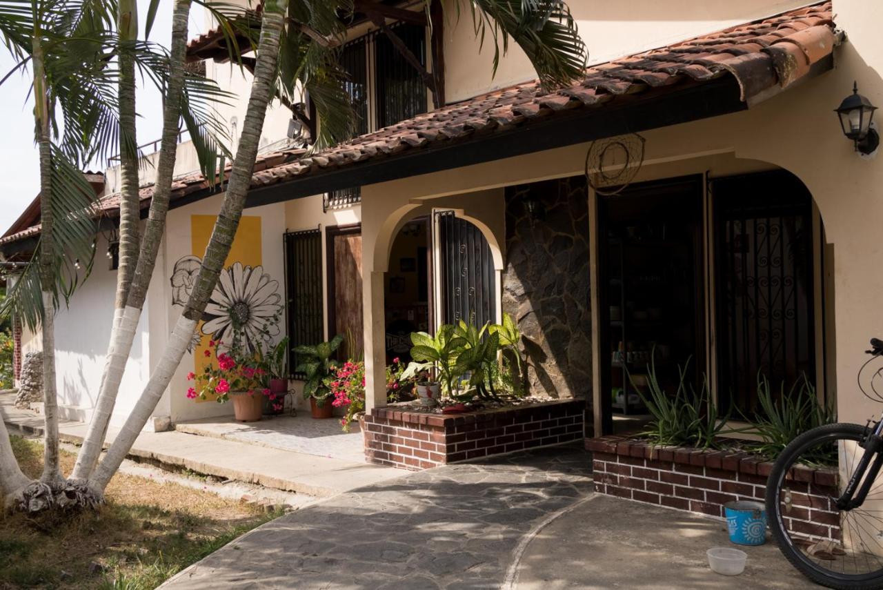 The Corner Hostel Playa Blanca  Exterior foto